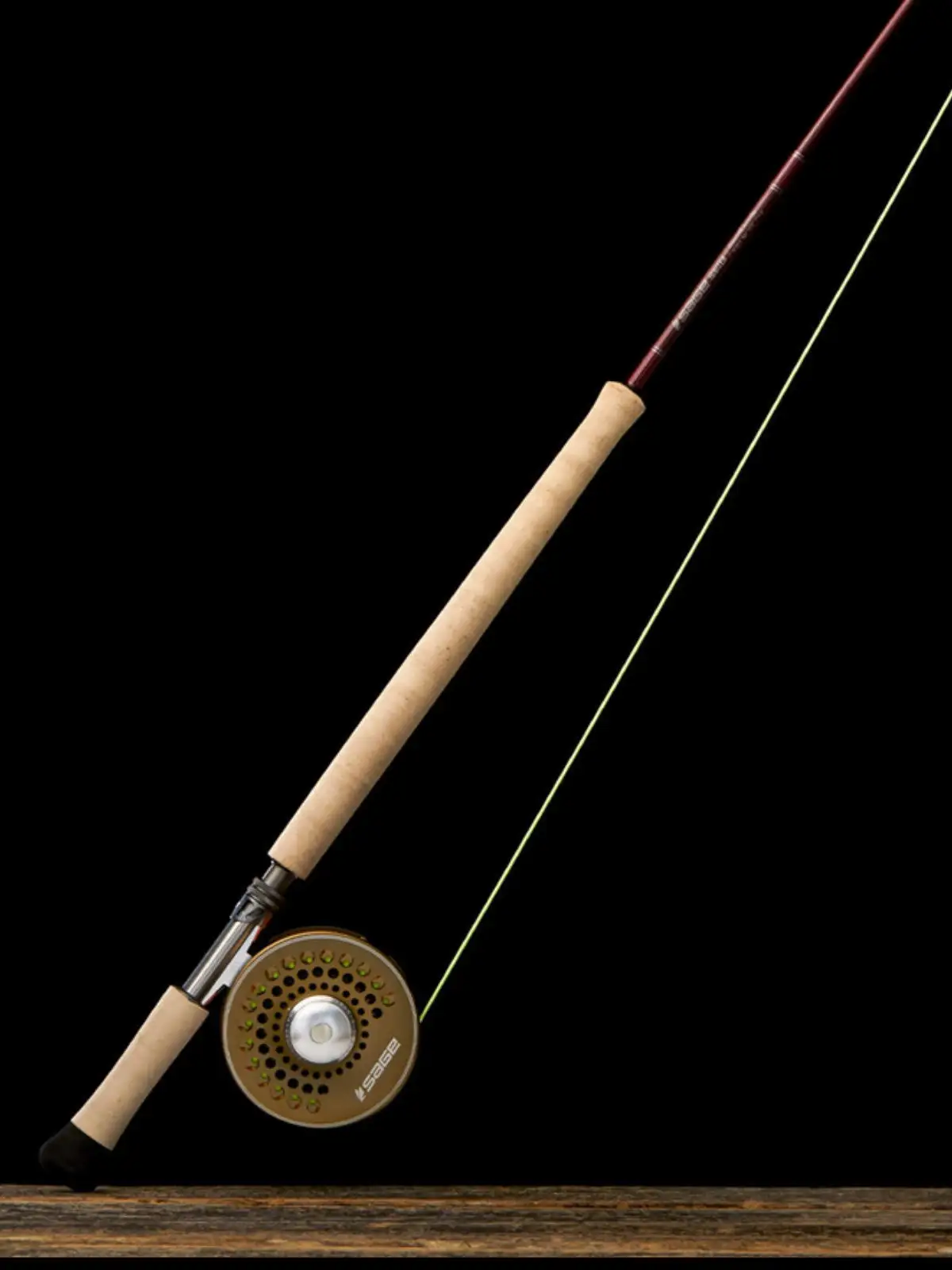 Sage Igniter Spey Fliegenrute 5 Sage Igniter Spey Fliegenrute – Bild 3