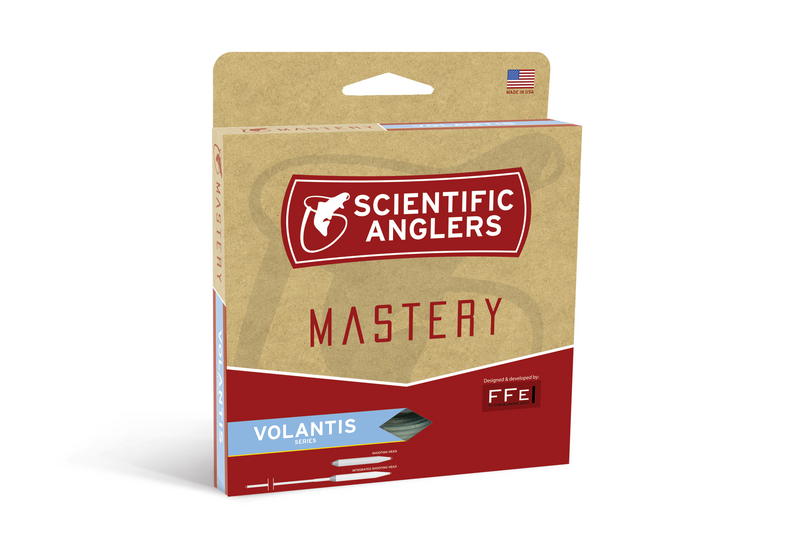 Scientific Anglers Volantis Integrated WF-F 3 Scientific Anglers Volantis Integrated WF-F