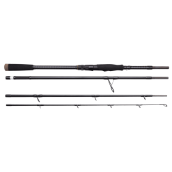 Angelgeräte-Verkaufsgeschäft 7 Savage Gear SG2 Power Game Rod 2,43 Meter 40-110 G 4-teilig