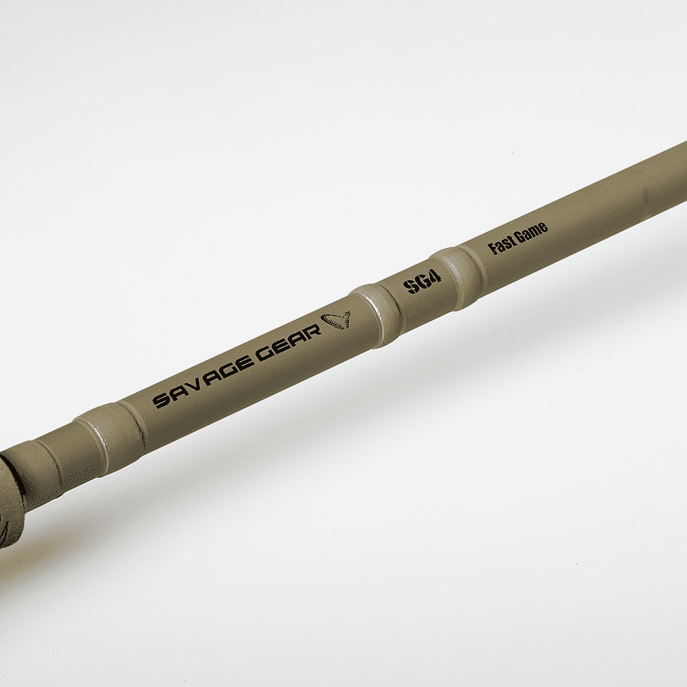 Savage Gear SG4 Fast Game 2,71 Meter 20-60 G 5 Savage Gear SG4 Fast Game 2,71 Meter 20-60 G – Bild 3