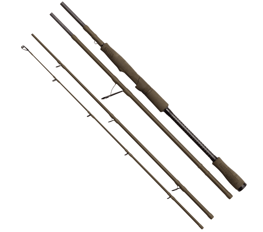 Savage Gear SG4 Medium Game 243cm 12-45g 4sec 3 Savage Gear SG4 Medium Game 243cm 12-45g 4sec