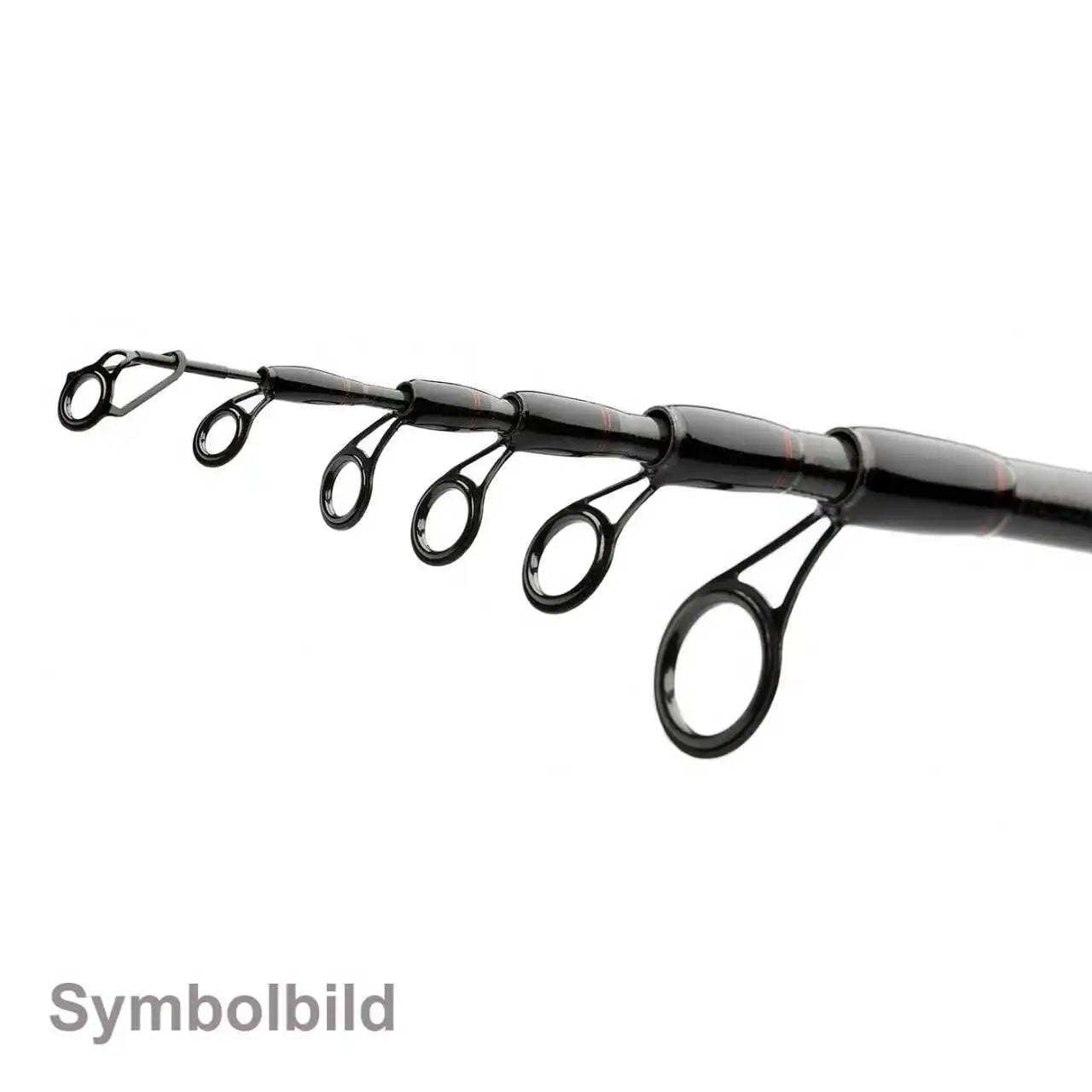 DAM Shadow Tele 270cm 25-40g 6 DAM Shadow Tele 270cm 25-40g – Bild 4