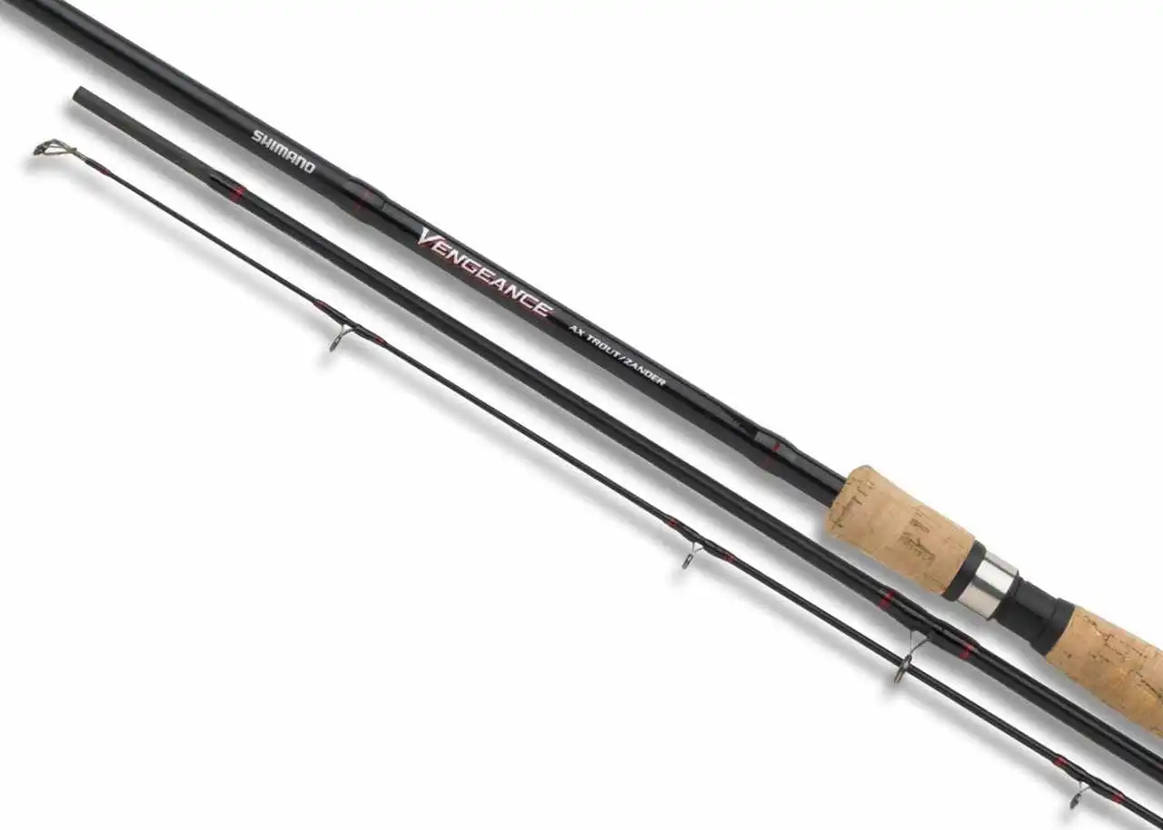 Shimano Vengeance AX 360 Cm Trout/Zander 3 Shimano Vengeance AX 360 Cm Trout/Zander