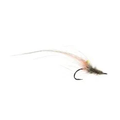 K&HD Fishing Supplies Squirrel Shrimp Salmon/Yellow Eyes