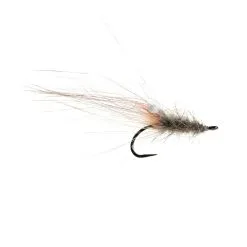 K&HD Fishing Supplies Squirrel Shrimp Salmon/White Eyes