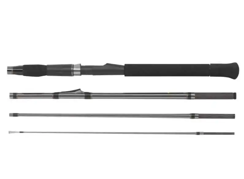 WFT Prion Inline 2,10 Meter 300-600 G 4-teilig 30 Lbs 3 WFT Prion Inline 2,10 Meter 300-600 G 4-teilig 30 Lbs